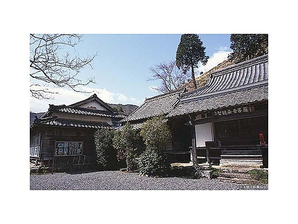 宝林寺・円心館