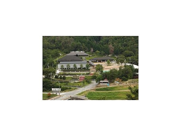 丹波伝統工芸公園「立杭・陶の郷」