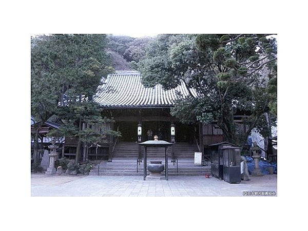 須磨寺（福祥寺）