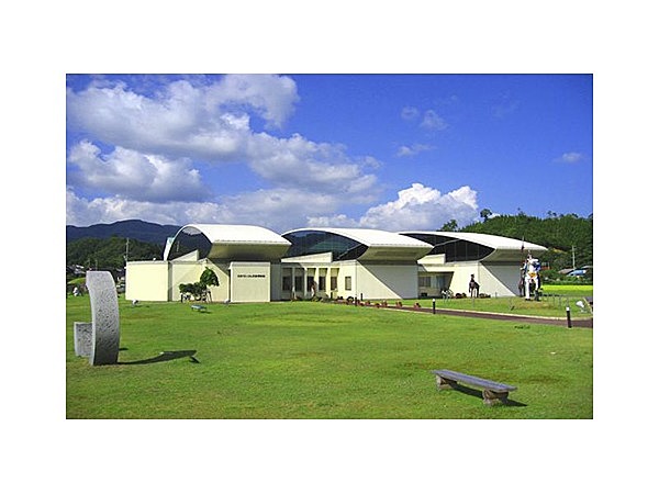 日本・モンゴル民族博物館