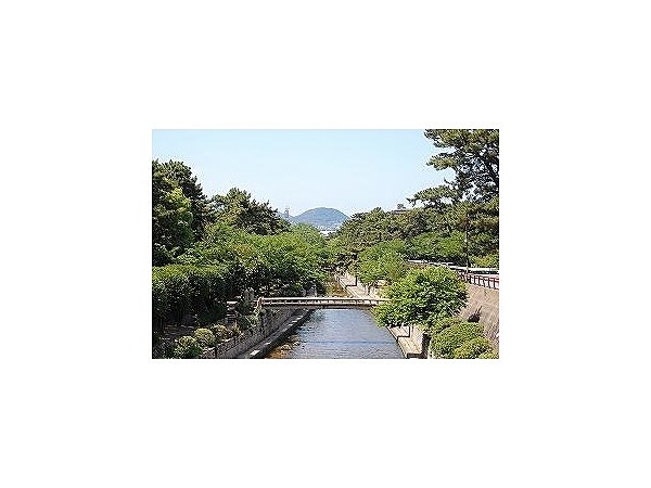 夙川公園