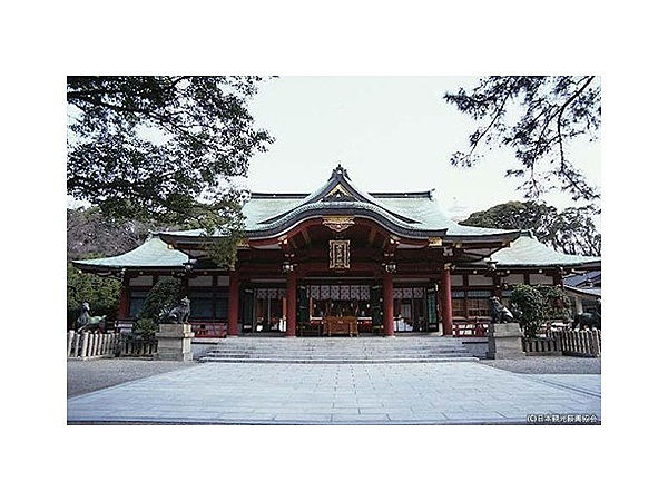 西宮神社(西宮の戎さん)