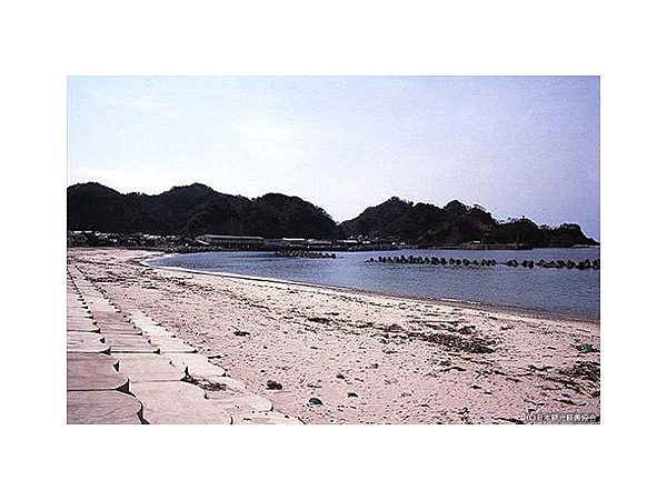 諸寄・居組海岸