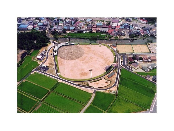 波賀総合スポーツ公園、波賀B&G海洋センター