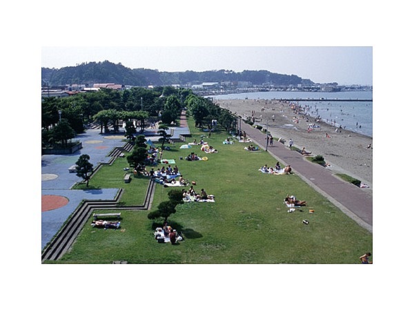 鰺ヶ沢海水浴場