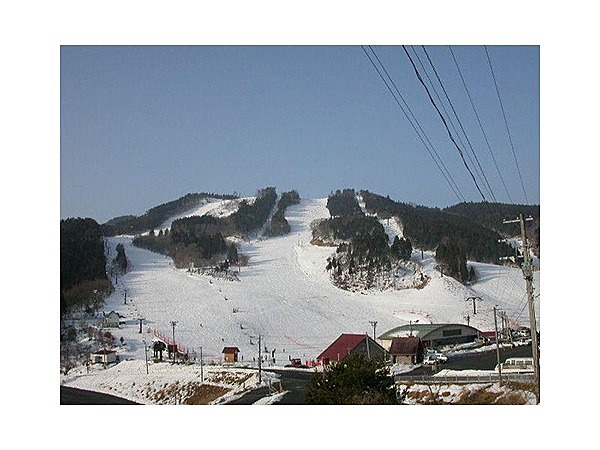 ちくさ高原スキー場