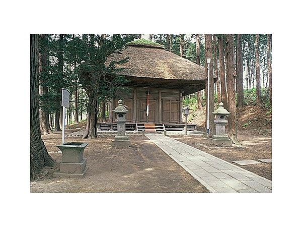 清水寺(青森県)