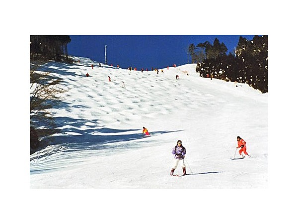 ちくさ高原スキー場