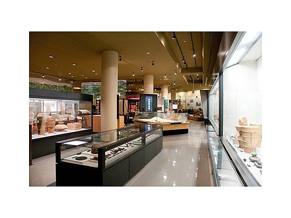 加古川総合文化センター博物館