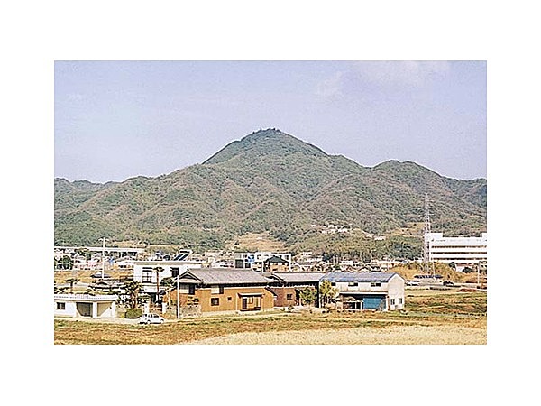 先山(淡路富士)
