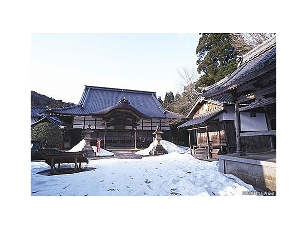 満福寺(但馬高野)