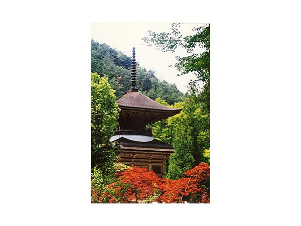 荘厳寺（多宝塔）