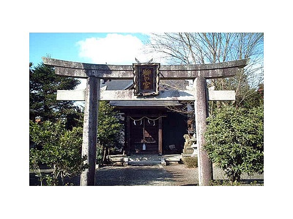 小田井縣神社
