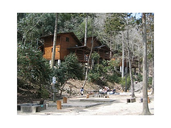 羅漢の里キャンプ場