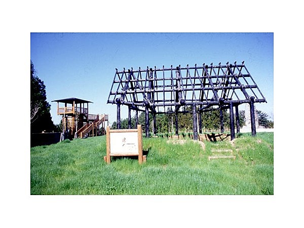 中里城史跡公園