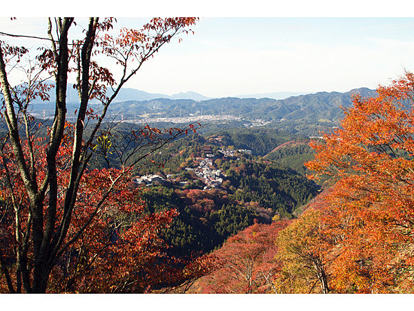 吉野山ロープウェイ