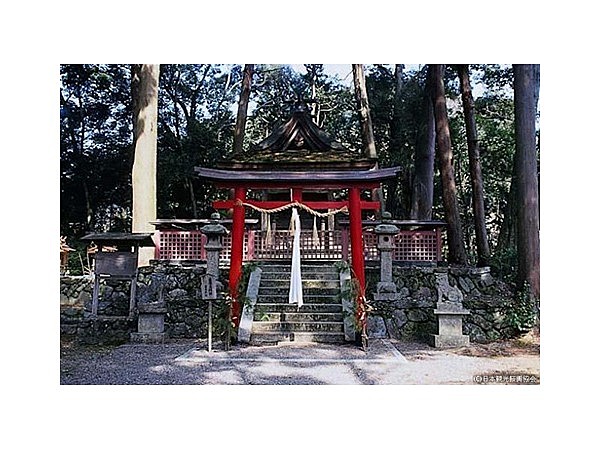 春日神社(奈良県 五條市)