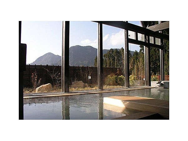 曽爾高原温泉お亀の湯