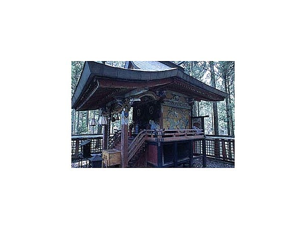 野川弁財天（厳島神社）