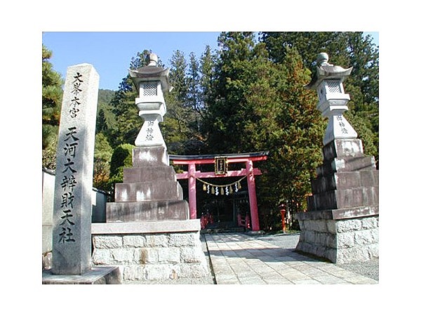 天河大辯財天社