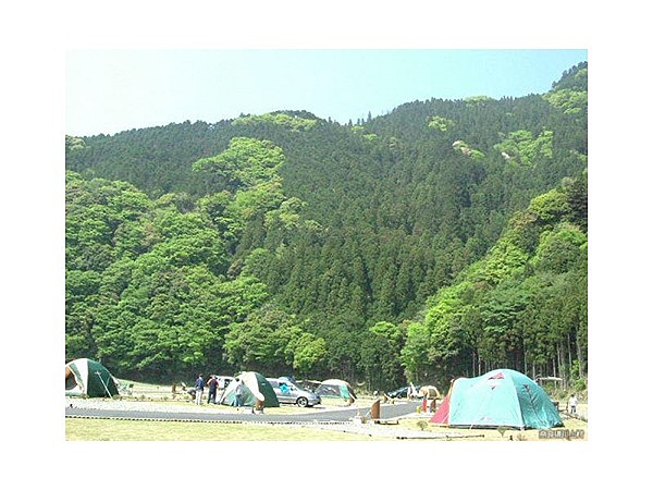 白川渡オートキャンプ場