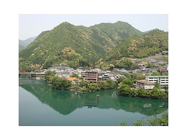 十津川温泉