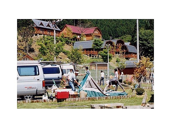 サン・ビレッジ曽爾~奥香落キャンプ場~