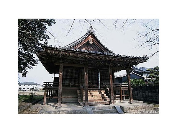百済寺(奈良県)