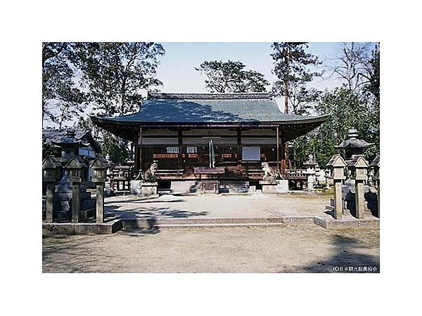 村屋神社