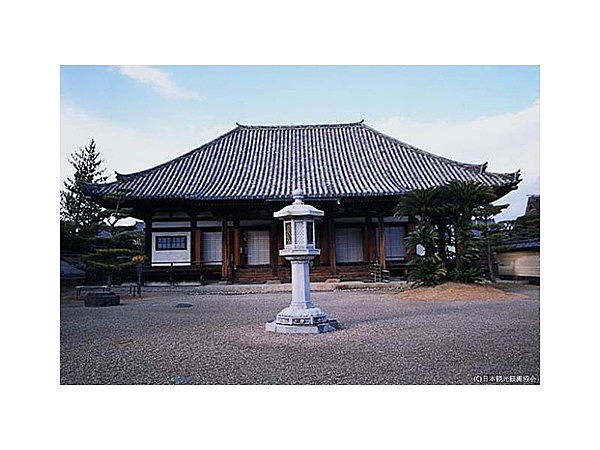 法華寺（奈良県）