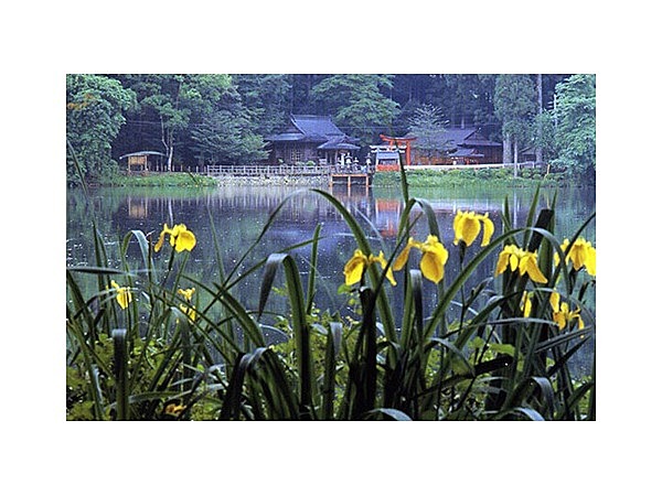 池神社