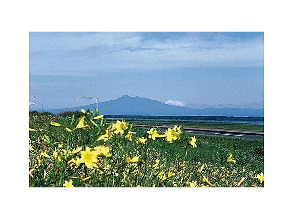 網走国定公園　小清水 原生花園