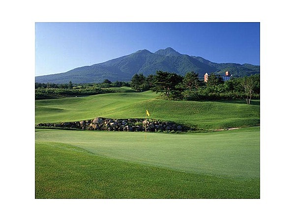 ナクア白神ゴルフコース