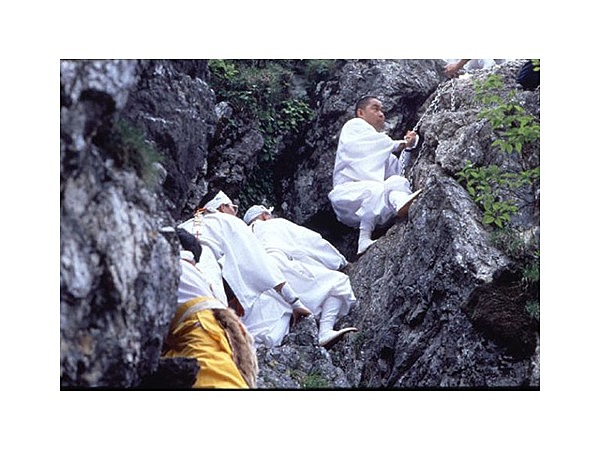 山上ケ岳(大峯山)