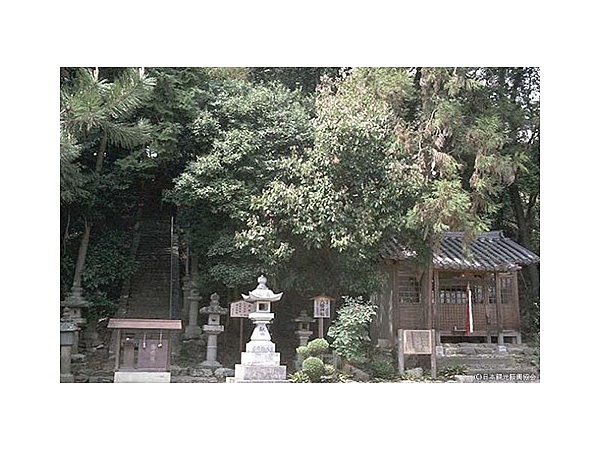 勢野（薬隆寺）八幡神社