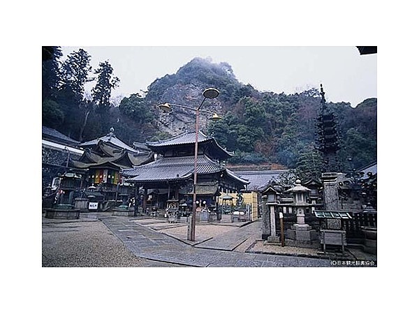 宝山寺(生駒聖天)