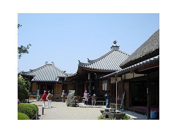 金剛寺庭園