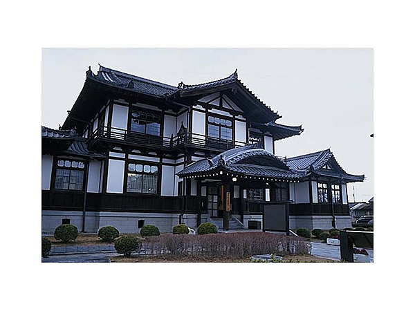 今井まちなみ交流センター「華甍」