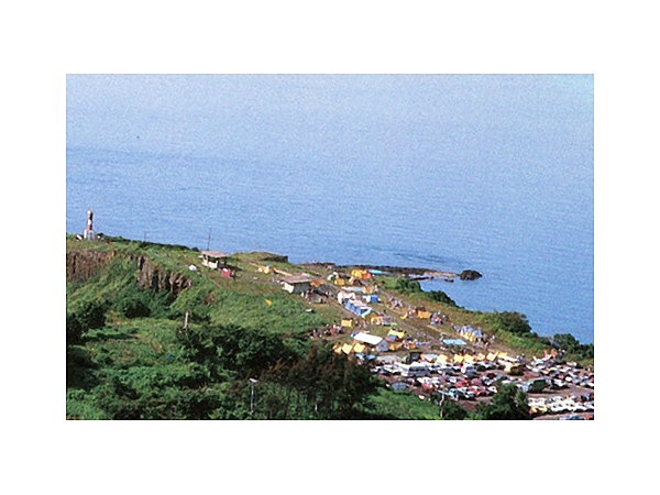 高野崎キャンプ場