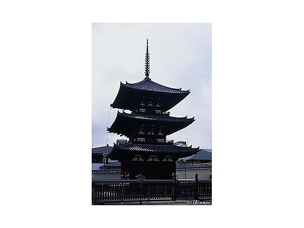 興福寺三重塔