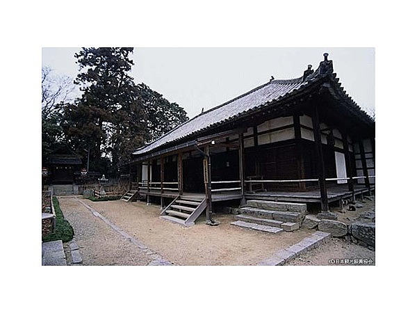 金剛山寺(矢田寺)