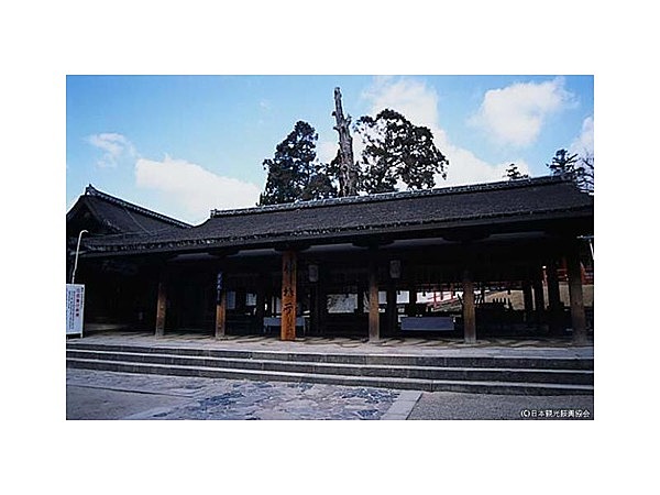 春日大社本社本殿