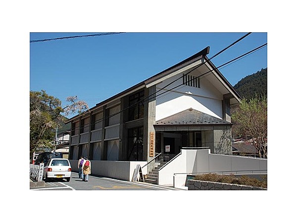山上ケ岳歴史博物館