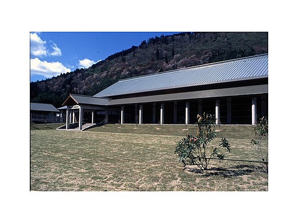 洞川エコミュージアムセンター