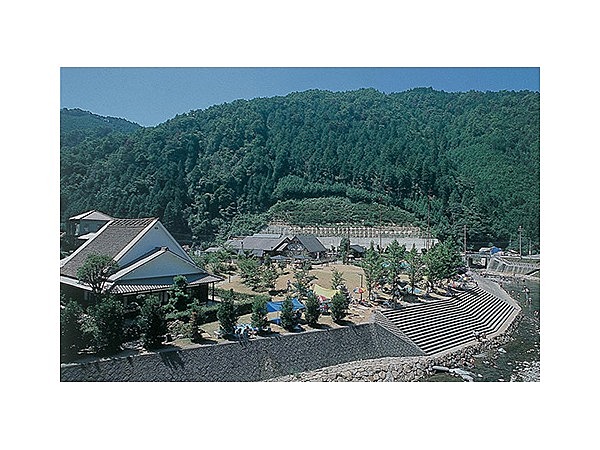 黒滝・森物語村