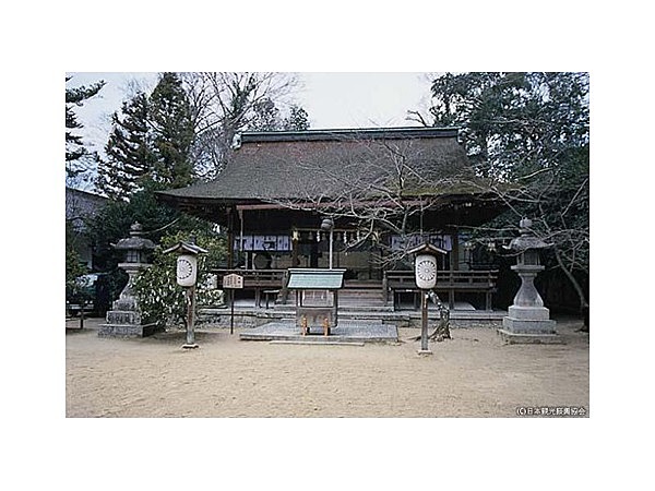 広瀬神社