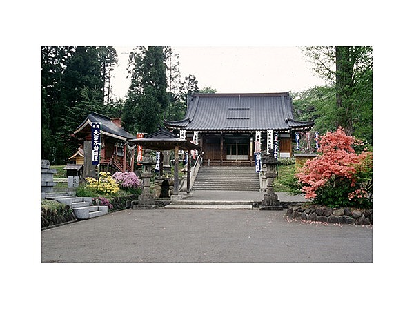 古懸山不動院国上寺