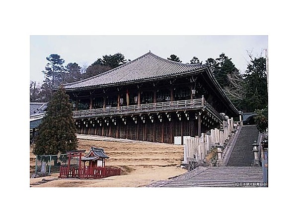 東大寺二月堂
