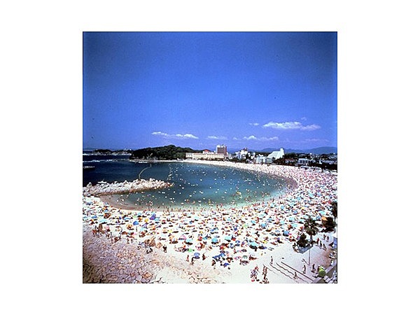 白良浜海水浴場