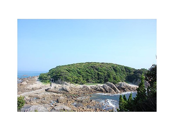 江須崎島自然歩道